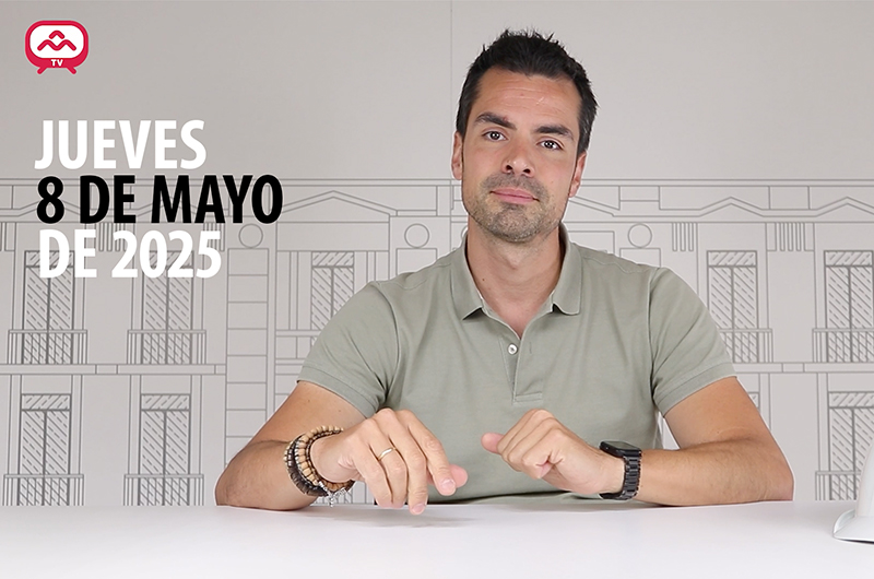 Ir a la página de Informativo Semanal - 8 de mayo de 20025